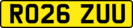 RO26ZUU