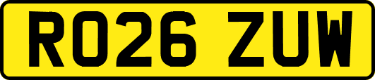 RO26ZUW