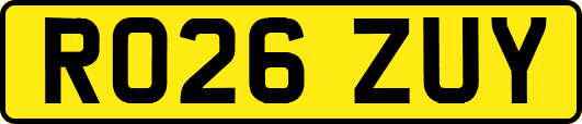 RO26ZUY