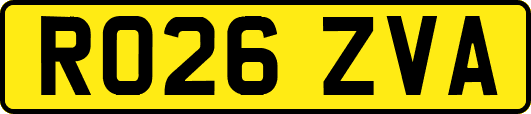 RO26ZVA