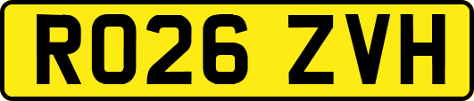 RO26ZVH