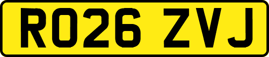 RO26ZVJ