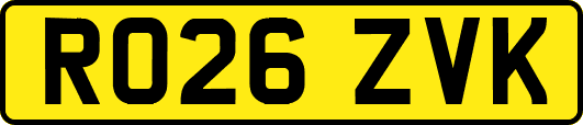 RO26ZVK