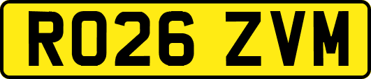 RO26ZVM