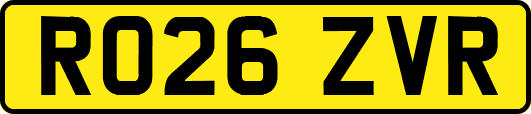 RO26ZVR