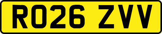 RO26ZVV