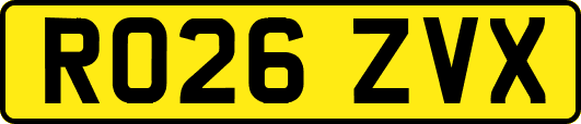 RO26ZVX