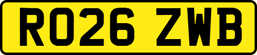 RO26ZWB