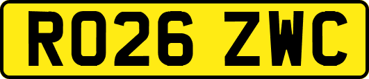 RO26ZWC
