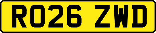 RO26ZWD