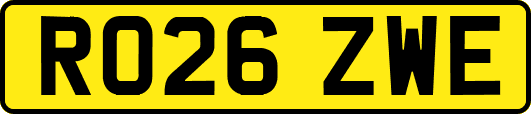 RO26ZWE