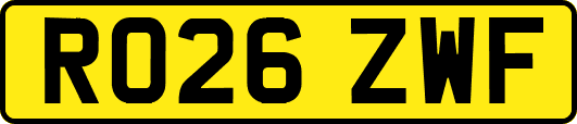 RO26ZWF