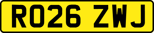RO26ZWJ