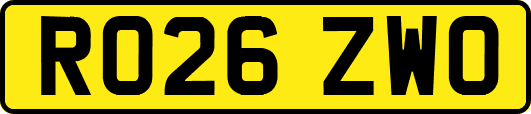 RO26ZWO