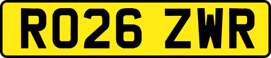 RO26ZWR
