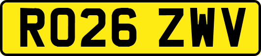 RO26ZWV