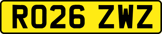 RO26ZWZ