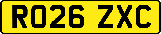 RO26ZXC