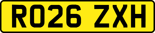 RO26ZXH