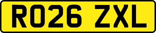 RO26ZXL