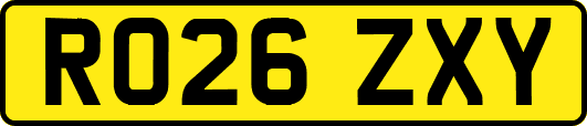 RO26ZXY