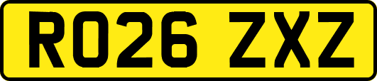 RO26ZXZ