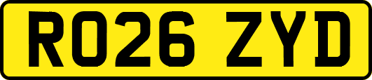 RO26ZYD