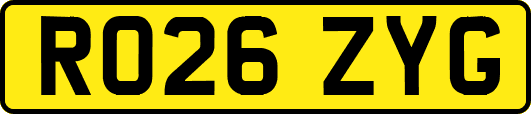 RO26ZYG