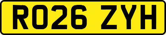 RO26ZYH