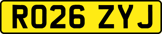RO26ZYJ