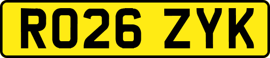 RO26ZYK