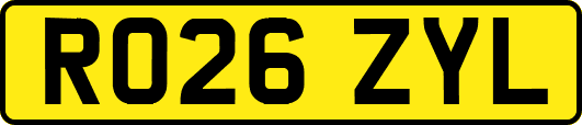RO26ZYL