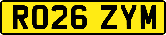 RO26ZYM