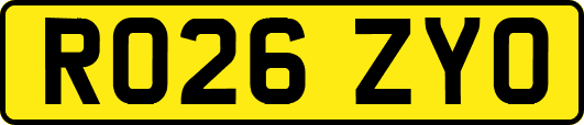 RO26ZYO
