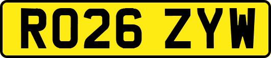 RO26ZYW