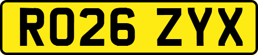 RO26ZYX
