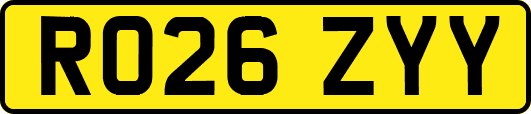 RO26ZYY