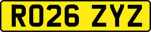 RO26ZYZ