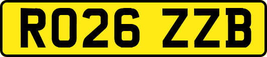 RO26ZZB