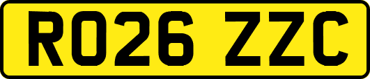 RO26ZZC