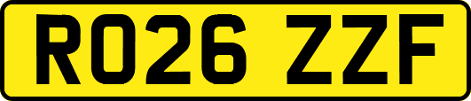 RO26ZZF