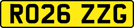 RO26ZZG