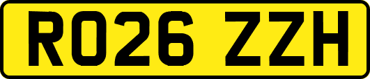 RO26ZZH