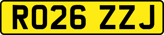 RO26ZZJ