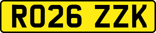 RO26ZZK