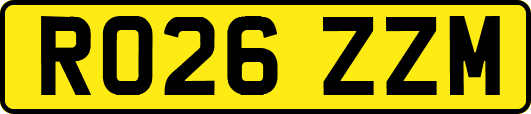 RO26ZZM
