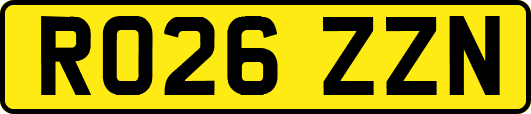 RO26ZZN