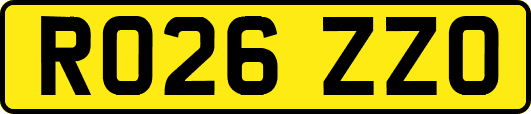 RO26ZZO