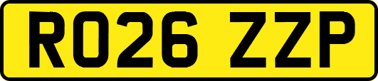 RO26ZZP