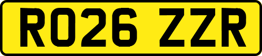 RO26ZZR